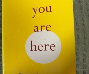 The Book       You Are Here