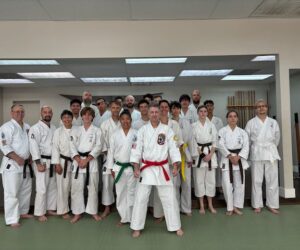 Kaicho Chris Chase Seminar