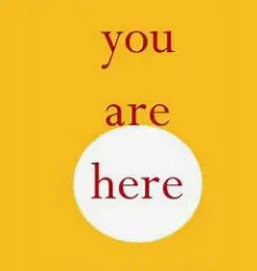 You Are Here