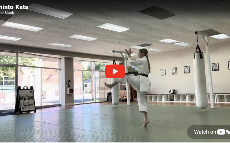 1000 Reps of Kata