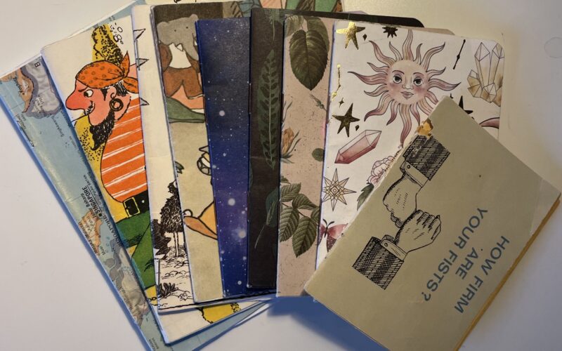 Numbers Notebooks