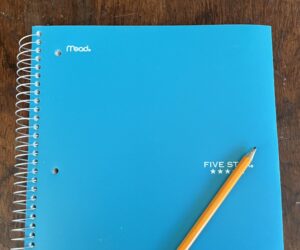 First Week of School