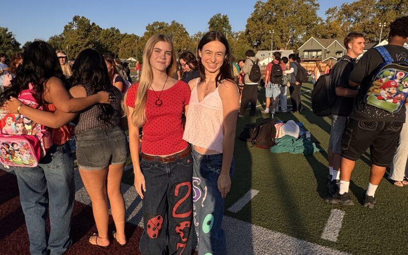 First Day of School