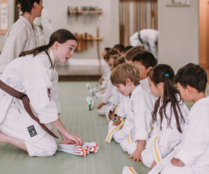 What A Black Belt Means To Me Essay