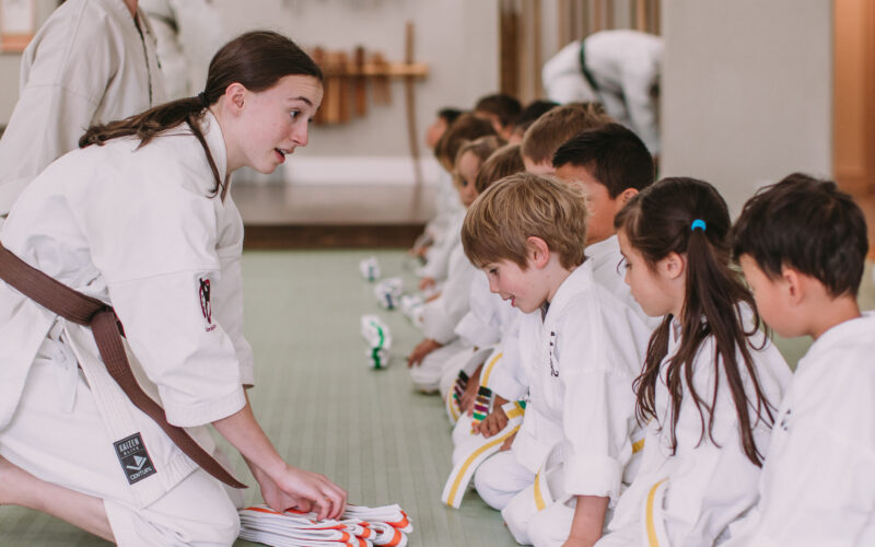 What A Black Belt Means To Me Essay