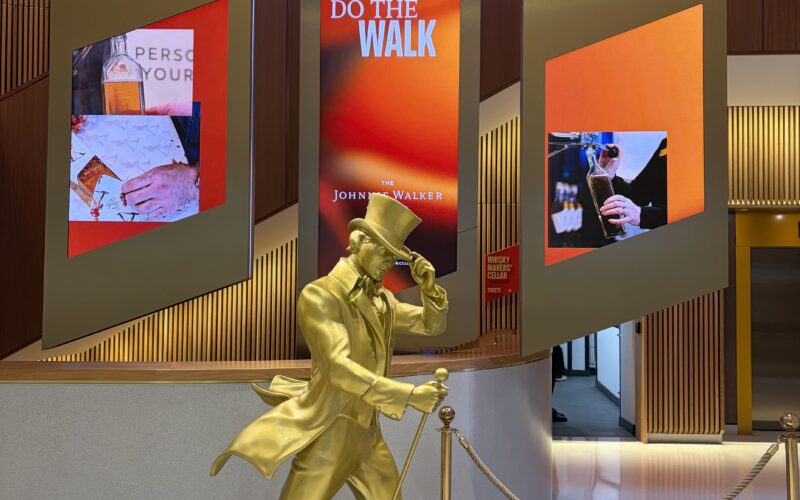 Keep Walking