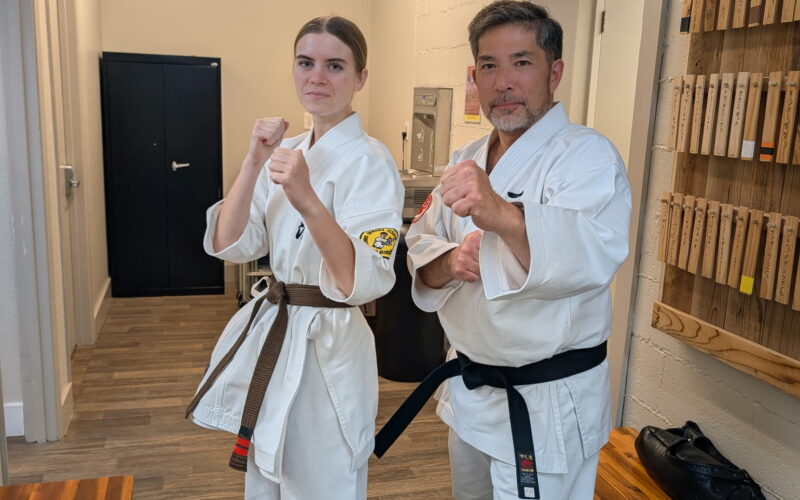 Seeking Out a Master